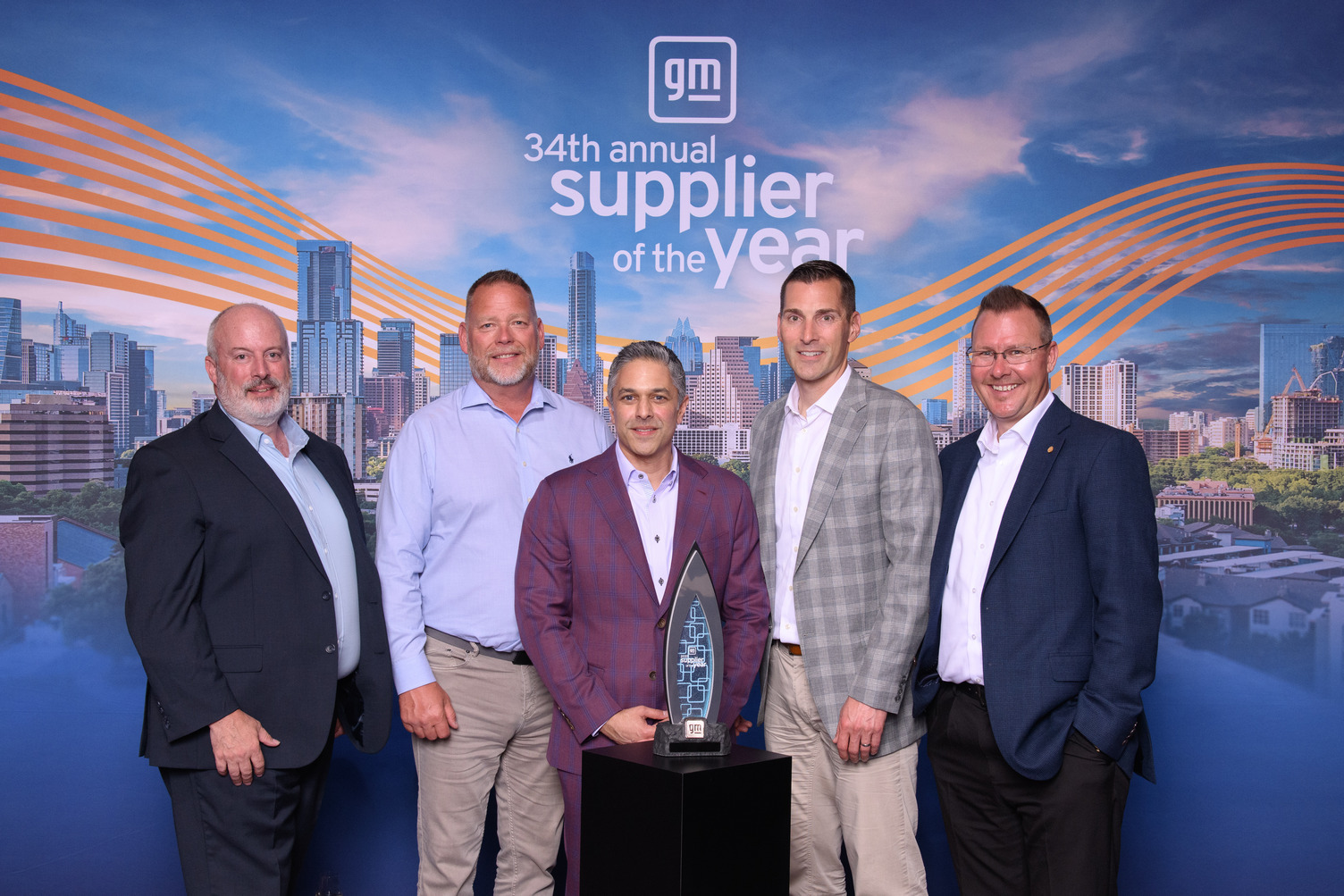 magna-earns-five-2025-general-motors-supplier-of-the-year-awards